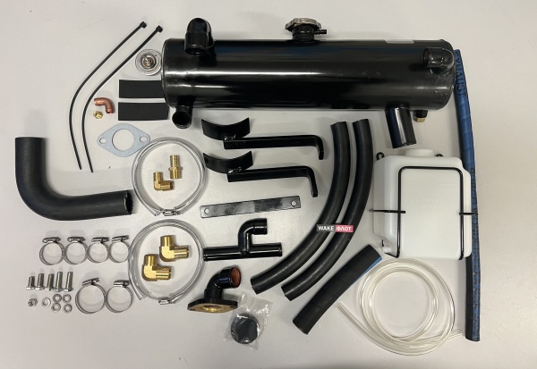 Набор для двухконтурной системы охлаждения PCM 6.0L - 6.2L